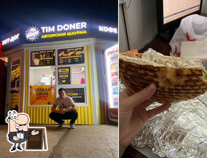 Tim Doner