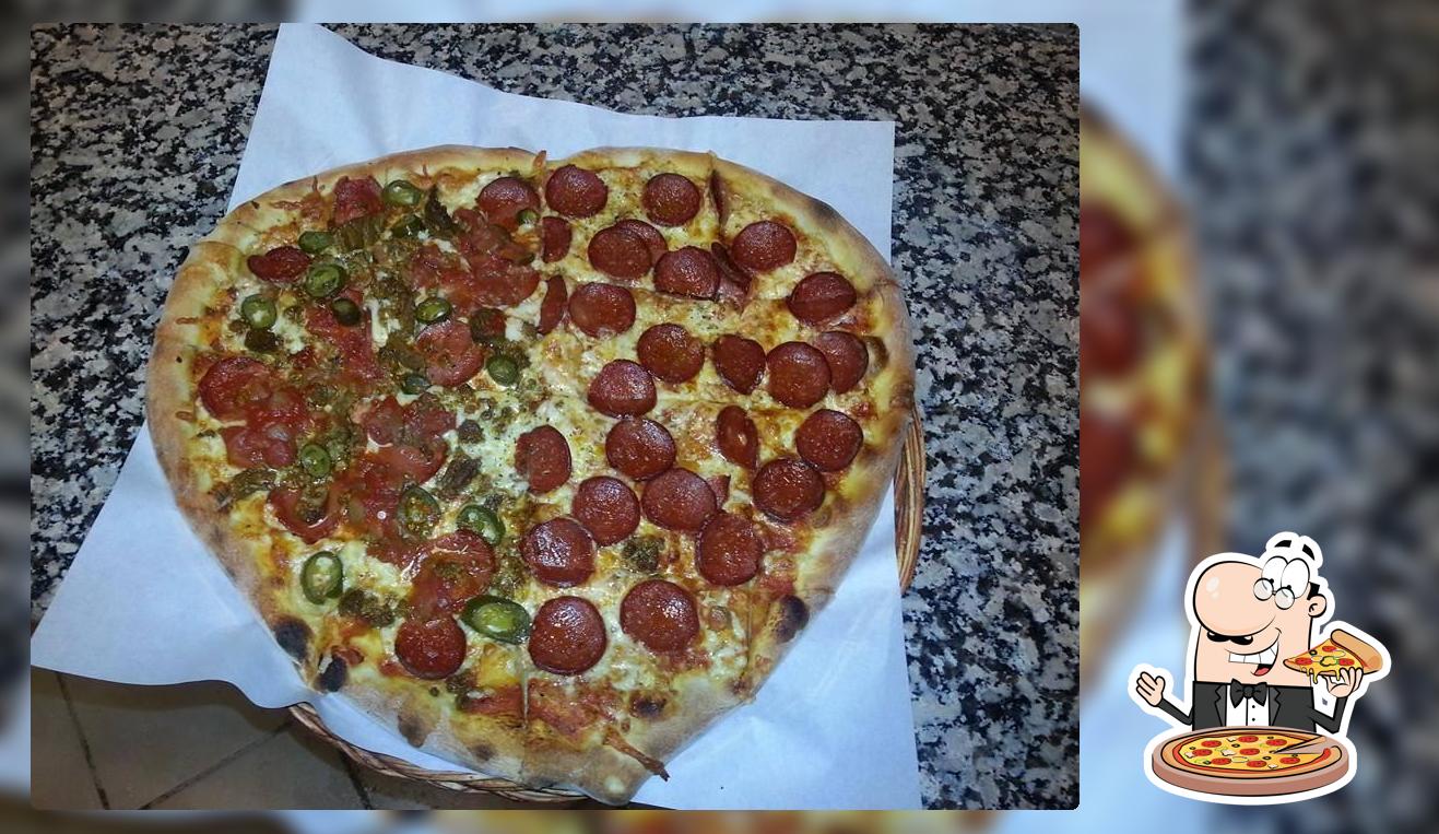 Verona Pizzarestaurant Ulsteinvik