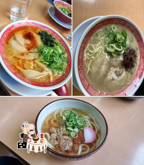 めん六や 松橋店