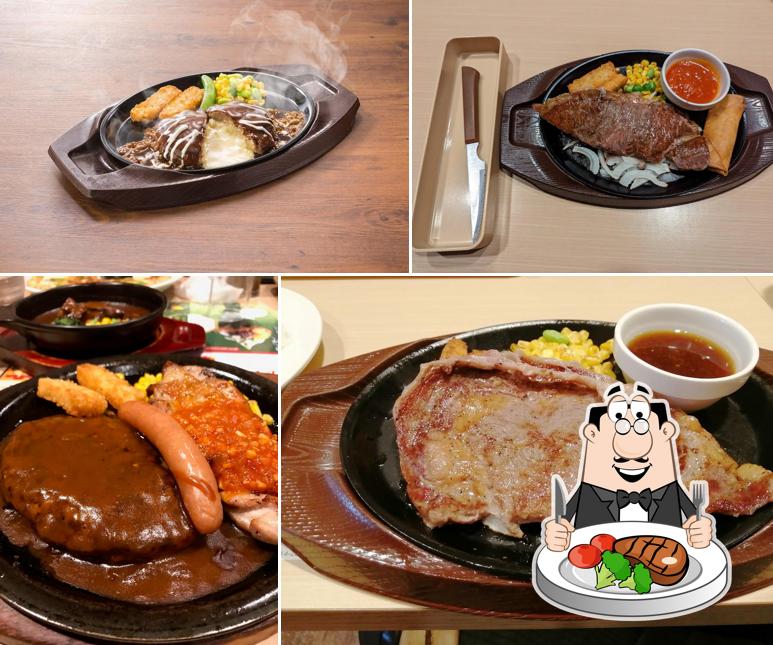 ガスト 伊予松前町店