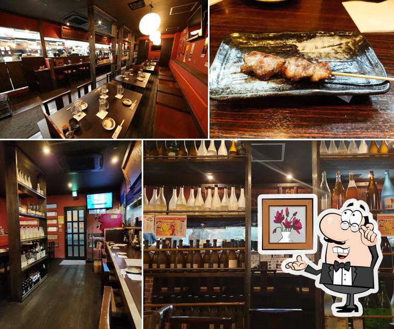 楽笑 春日部駅東口店