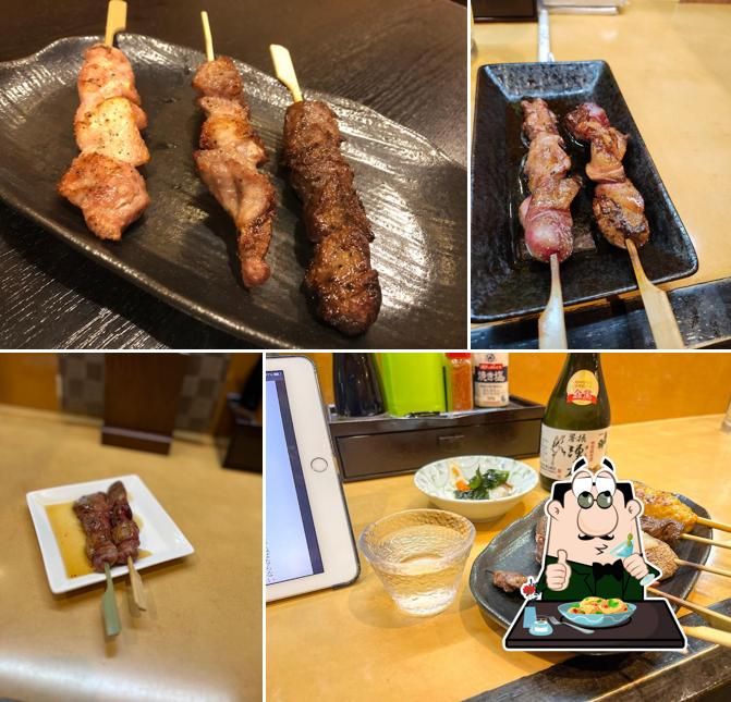 炭焼 英(ひで)