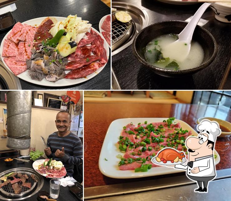 焼肉まるよし苑