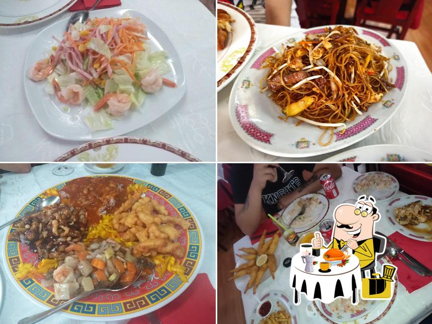 Restaurante Chíno Acuario
