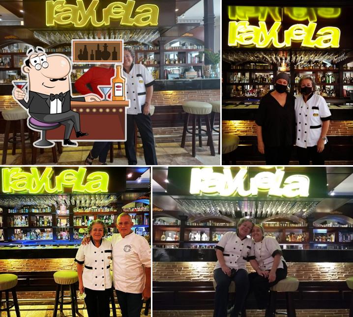 Restaurante Rayuela
