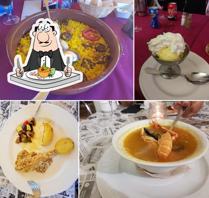 Restaurante RiuRau. Xaló