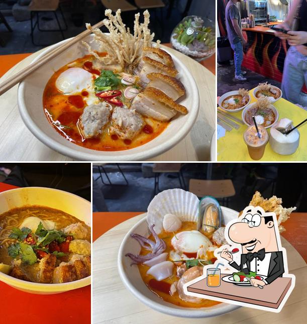 Tom yum from hell QVB