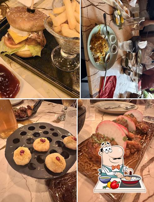 Tresor Modern Indian Restaurant مطعم تريزور الهندي Best restaurant in Al Yasmin Best restaurants in Riyadh