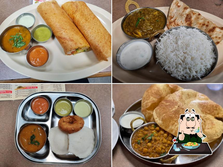 Udupi Palace Restaurant