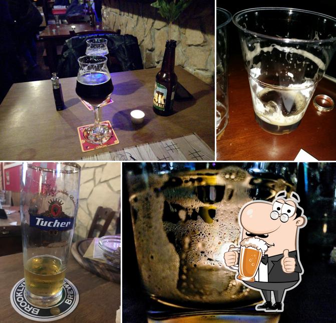 The Old Tower Pub