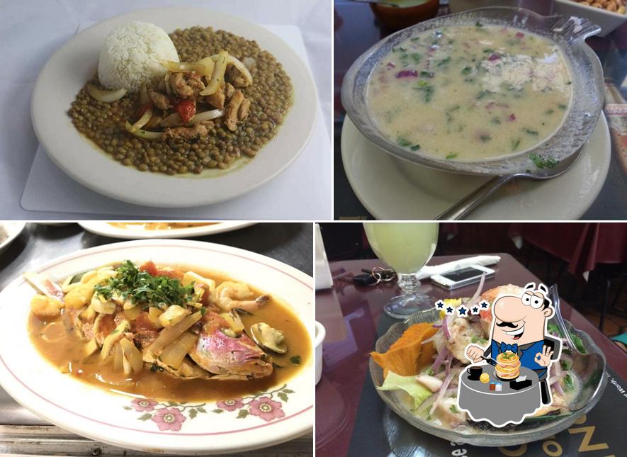 Chimu Peruvian Restaurant