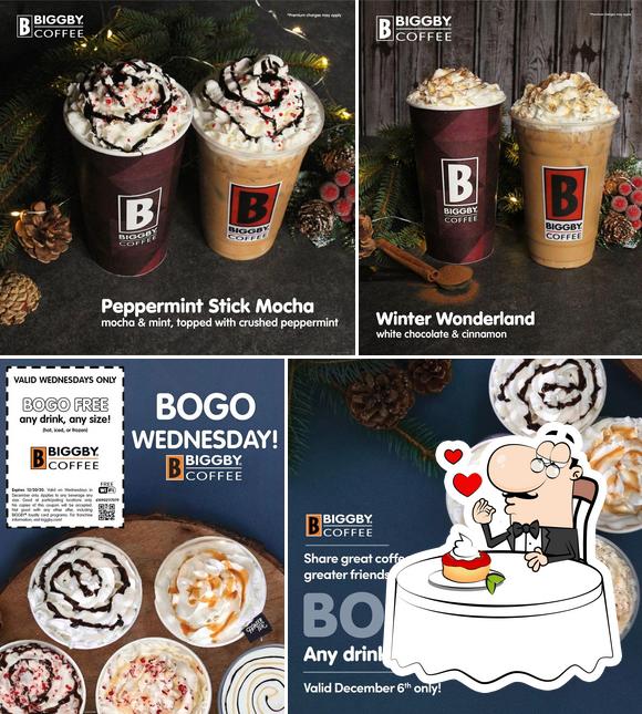 BIGGBY COFFEE