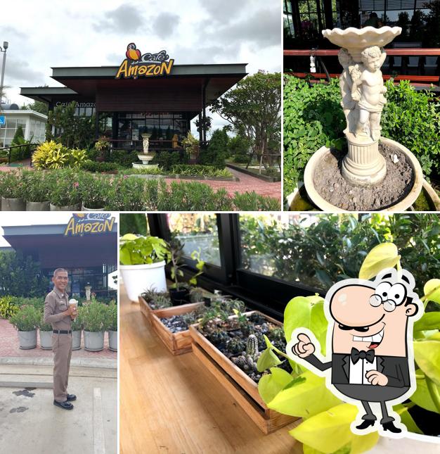 Café Amazon