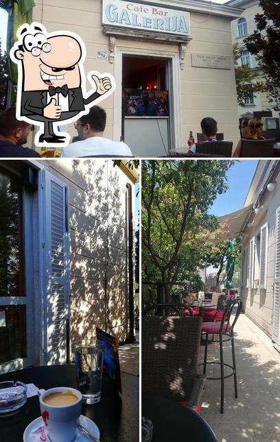 Caffe bar Galerija