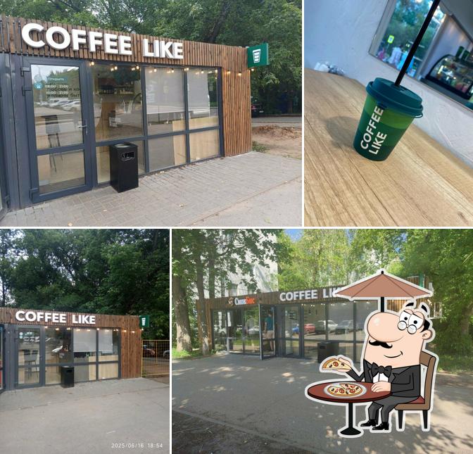 Coffee Like