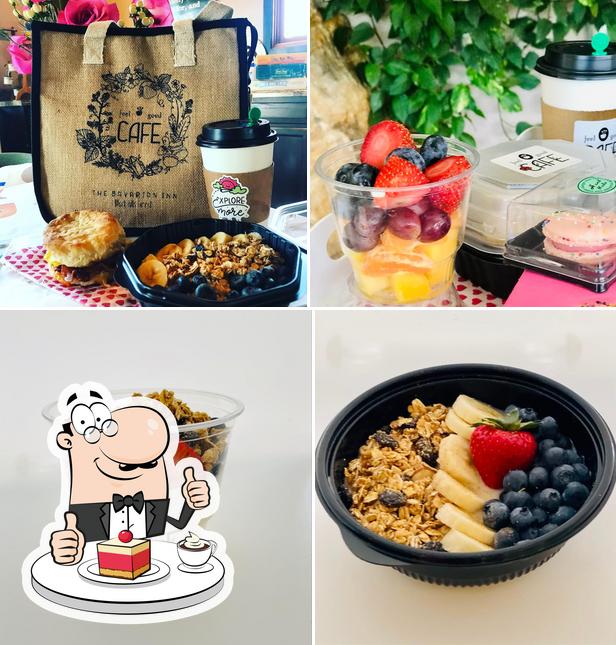 Feel Good Cafe