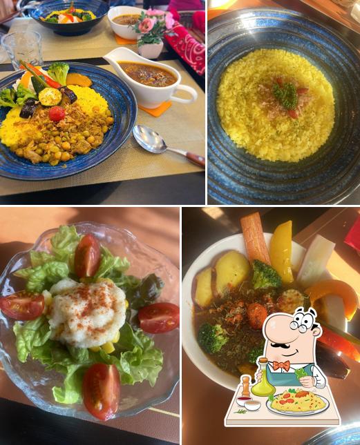 Maunten Curry Shop