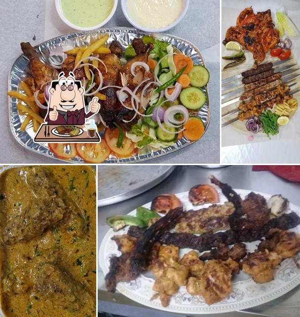 Mirch Masala Restaurant