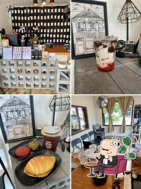 กาแฟหน้าบ้าน Nar Baan Slow Bar