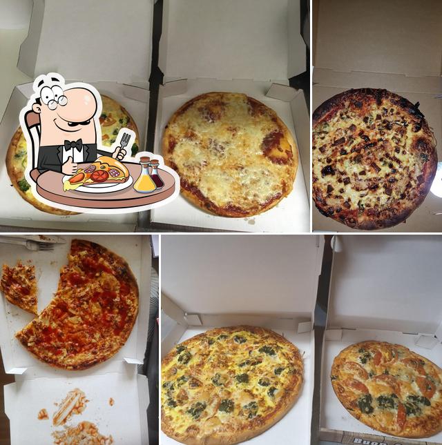 City Pizza Service