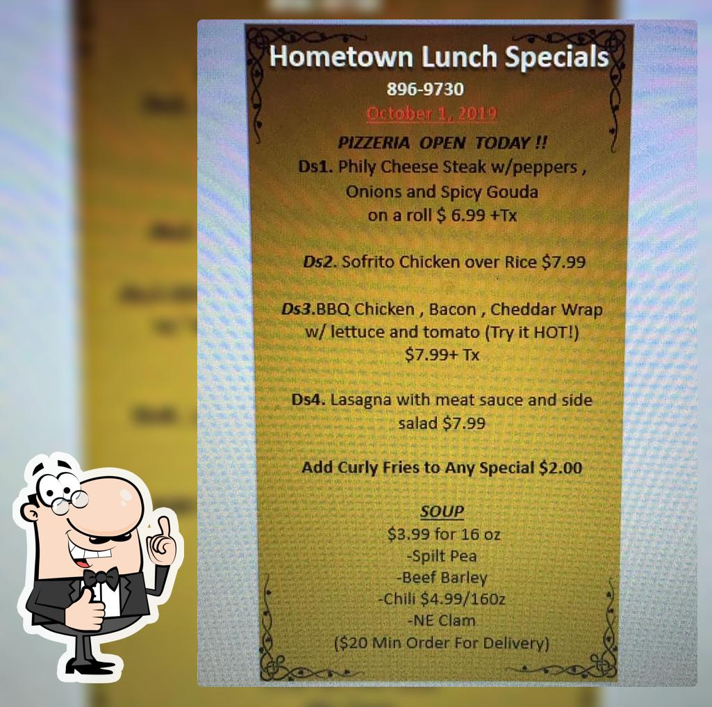 Hometown Pizza