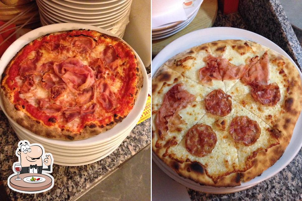 Il boss delle pizze Seriate