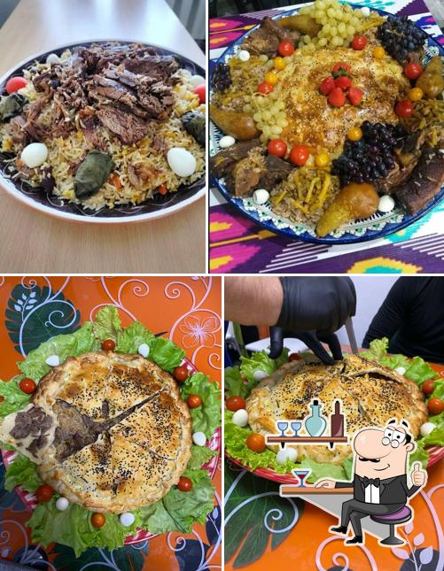 Плов центр