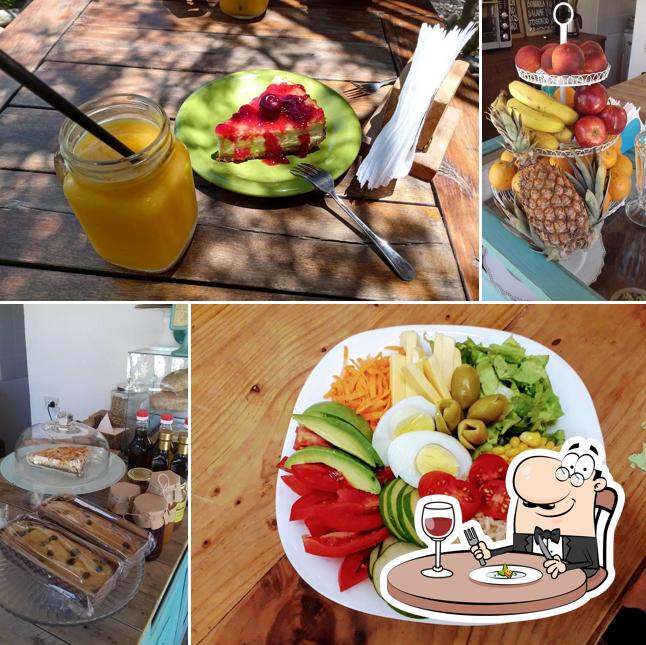 CHILCASLicuados & Sandwich pet friendly