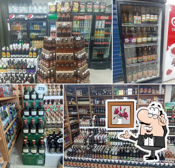 Licorería La Nueva Redoma