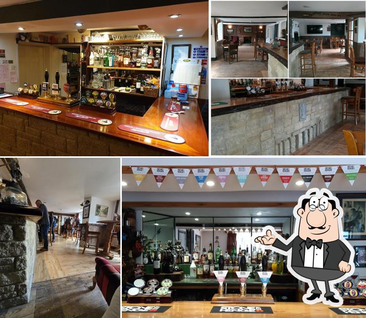 The Plume Of Feathers, Shrewton