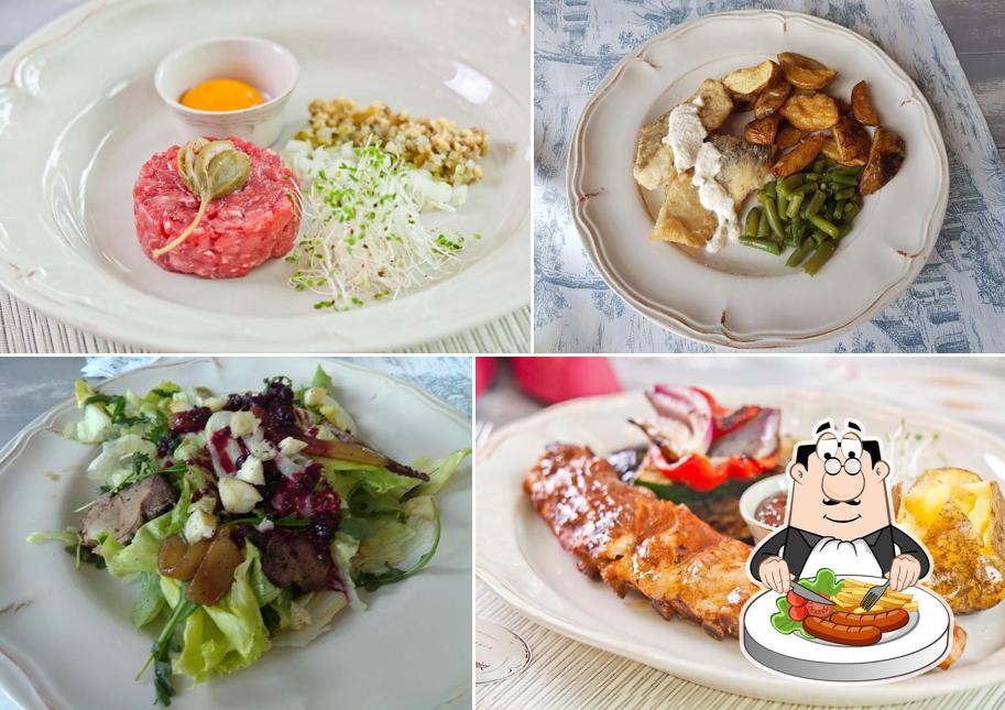 Restauracja Dom Kresowy Przewięź