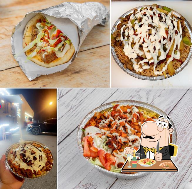 AK Mix Grill