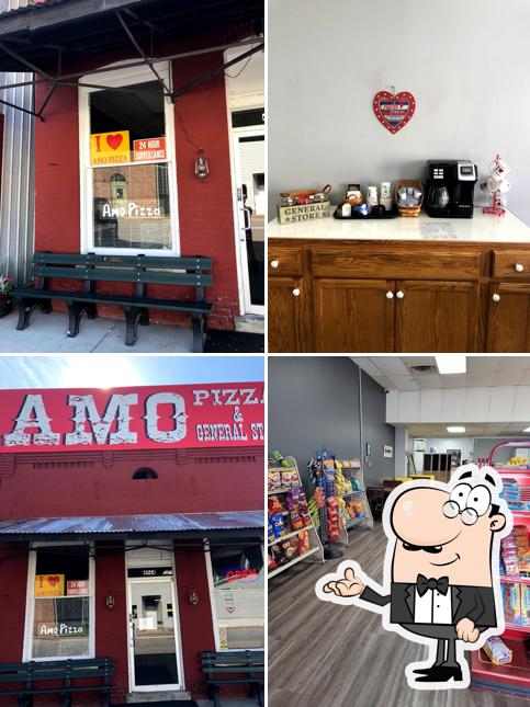 Amo Pizza & General Store