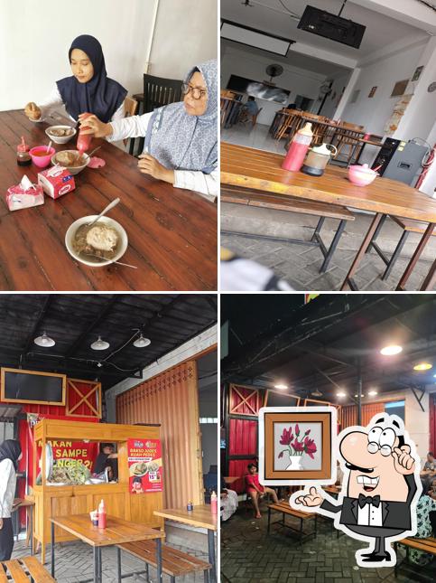 Bakso Solid Krian