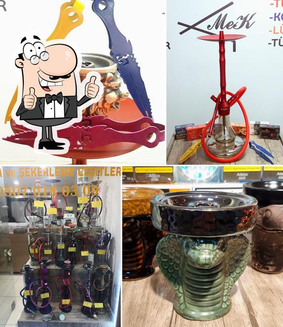 Bulancak MEK Tütün Nargile Tobacco 28