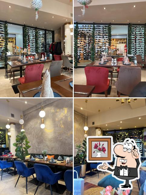 CORK Wine & Kitchen