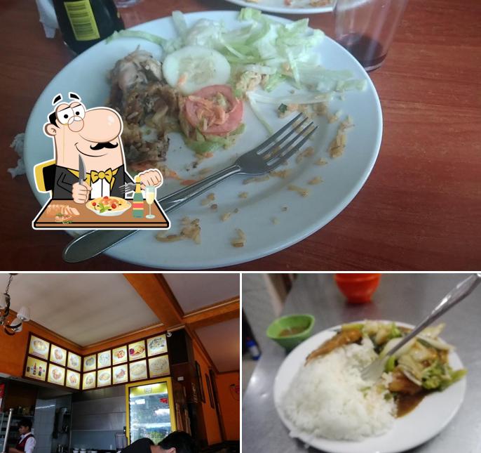 Chifa Fu Lin Pollo A La Brasa