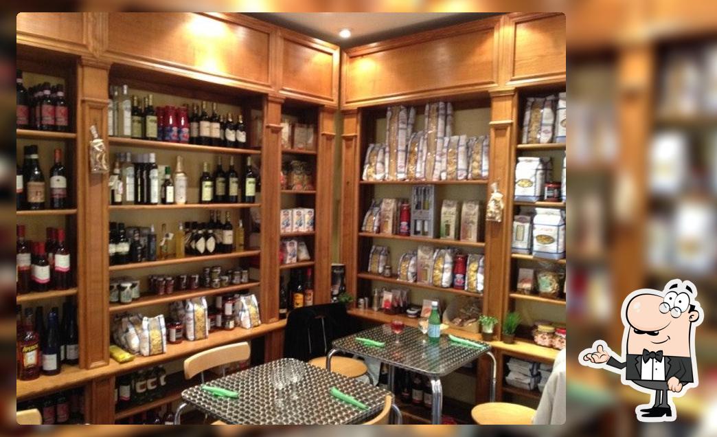 Épicerie italienne