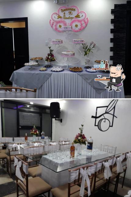 Eventos y Recepciones El Gran Capulí