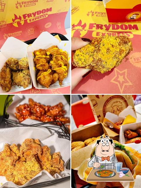 Frydom Express