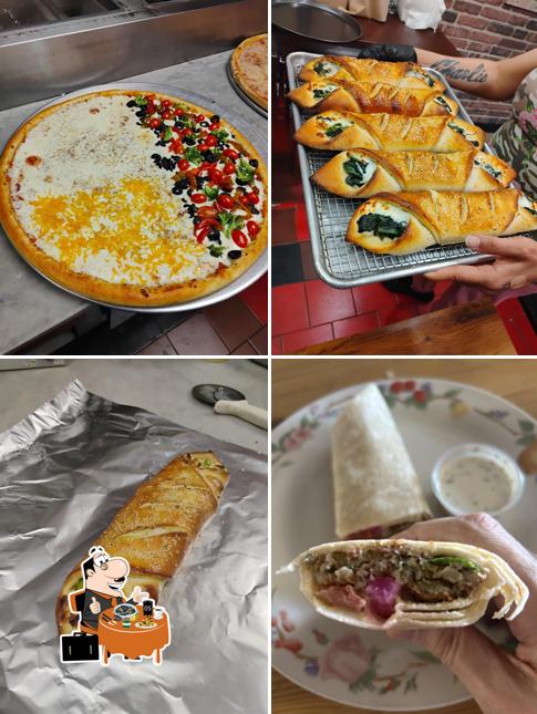 Laziza pizzeria