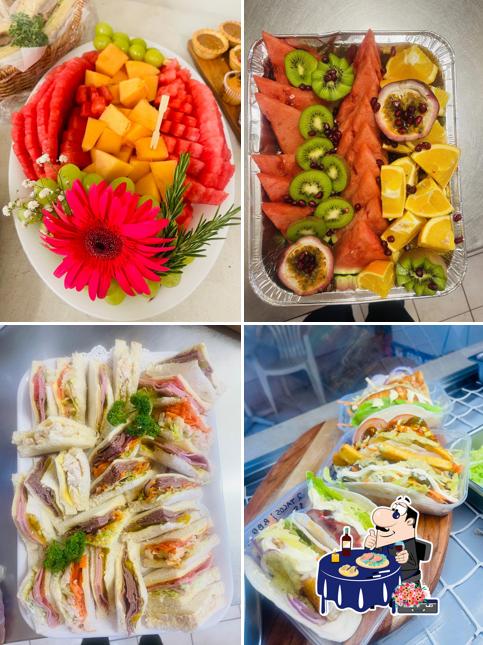 Luscious Lunches