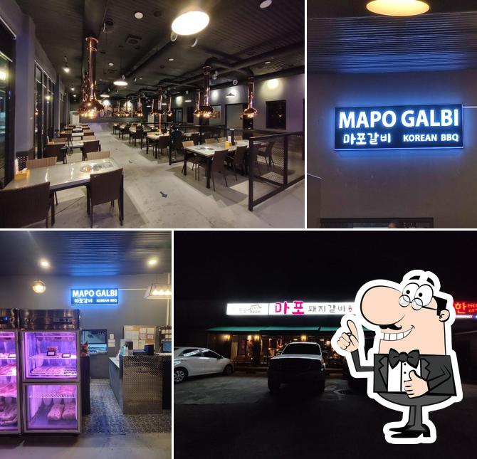 MAPO GALBI
