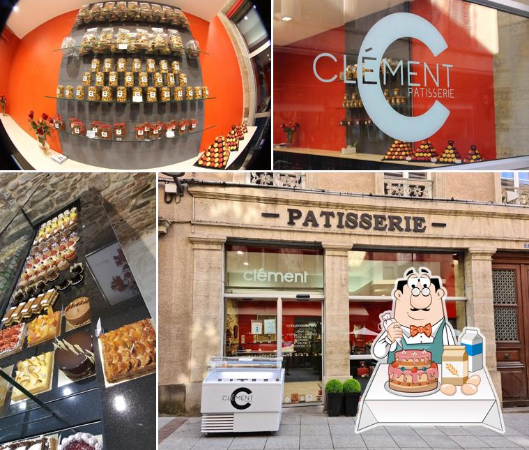 PATISSERIE CLEMENT