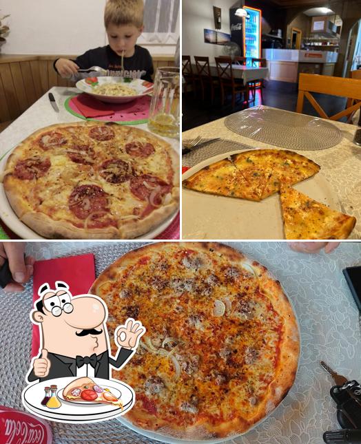 Pizzeria La Rosa