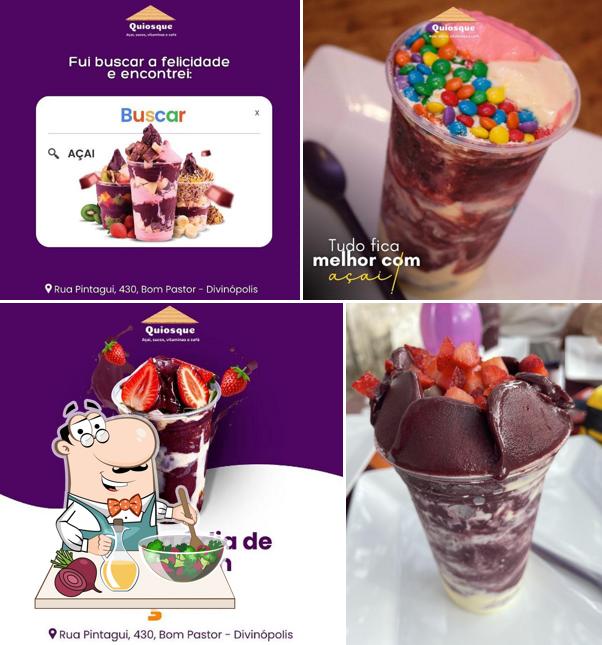 Quiosque Açaí