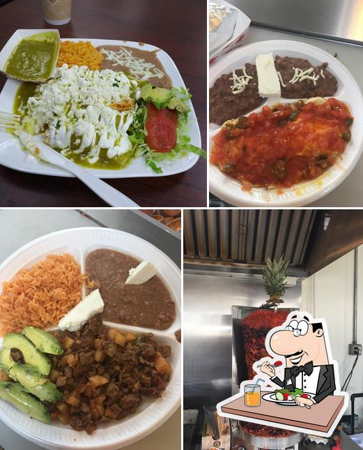 Taqueria el sazón potosino
