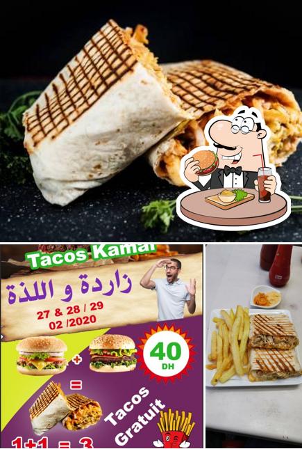 Snack Kamal
