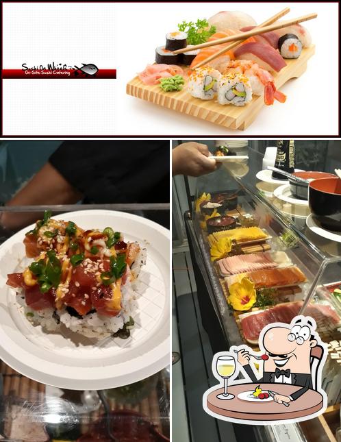 Sushi On Wheels