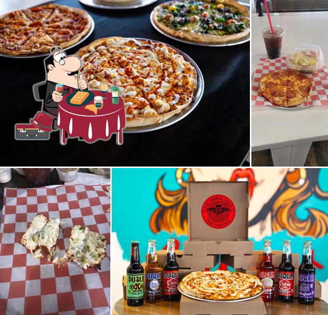 The Corner Crust